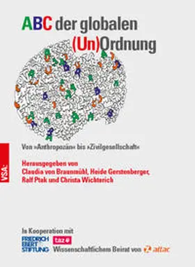 von Braunmühl / Gerstenberger / Ptak |  ABC der globalen (Un)Ordnung | Buch |  Sack Fachmedien