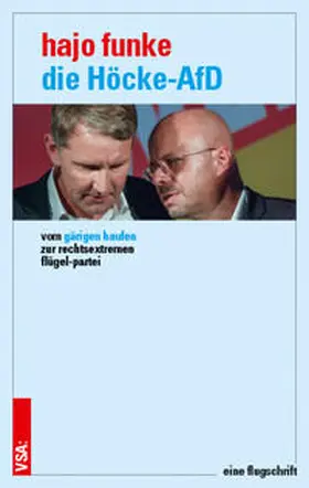 Funke | Die Höcke-AfD | Buch | 978-3-96488-066-6 | sack.de