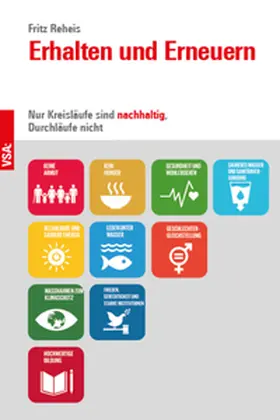 Reheis |  Erhalten und Erneuern | Buch |  Sack Fachmedien