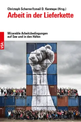 Scherrer / Karatepe |  Arbeit in der Lieferkette | Buch |  Sack Fachmedien