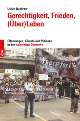 Duchrow |  Gerechtigkeit, Frieden, (Über)Leben | Buch |  Sack Fachmedien