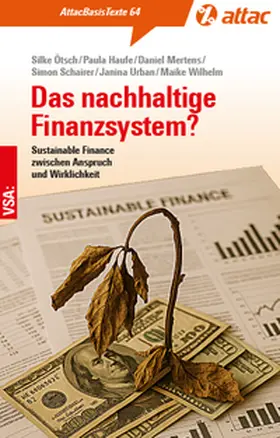 Ötsch / Haufe / Mertens |  Das nachhaltige Finanzsystem? | Buch |  Sack Fachmedien