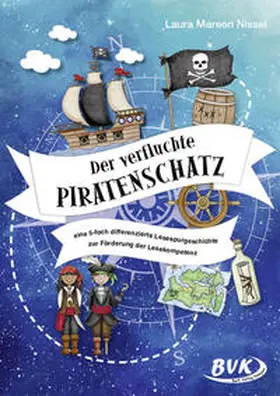 Nissel |  Der verfluchte Piratenschatz | Buch |  Sack Fachmedien