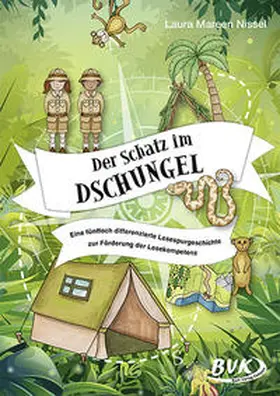 Nissel | Der Schatz im Dschungel | Buch | 978-3-96520-077-7 | www2.sack.de