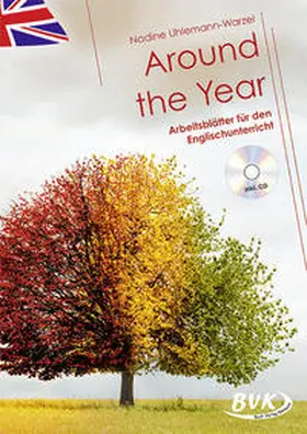 Uhlemann-Warzel | Around the Year - Arbeitsblätter für den Englischunterricht (inkl. CD) | Buch | 978-3-96520-099-9 | sack.de