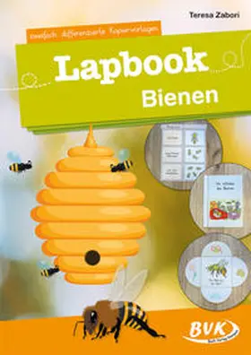 Zabori | Lapbook Bienen | Buch | 978-3-96520-138-5 | www2.sack.de