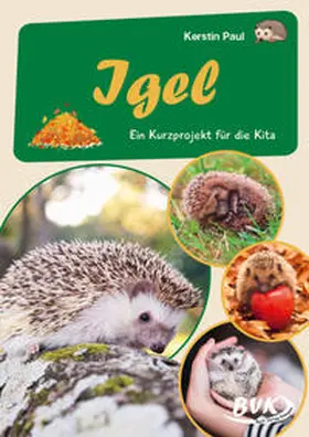 Paul | Igel | Buch | 978-3-96520-148-4 | www2.sack.de