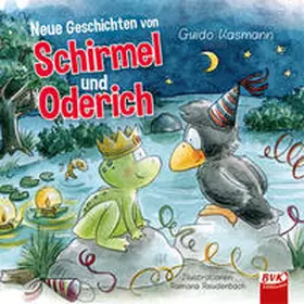 Kasmann | Neue Geschichten von Schirmel und Oderich | Buch | 978-3-96520-166-8 | www2.sack.de