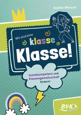 Meseck | Wir sind eine klasse Klasse! | Buch | 978-3-96520-195-8 | sack.de