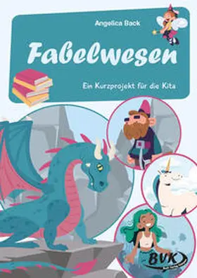 Back |  Fabelwesen | Buch |  Sack Fachmedien