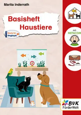 Inderrath | Basisheft Haustiere | Buch | 978-3-96520-264-1 | www2.sack.de