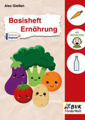 Gießen |  Basisheft Ernährung | Buch |  Sack Fachmedien