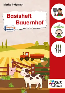 Inderrath |  Basisheft Bauernhof | Buch |  Sack Fachmedien