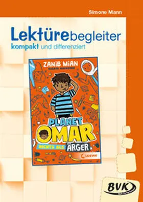 Mann |  Planet Omar - Nichts als Ärger. Lektürebegleiter - kompakt und differenziert | Buch |  Sack Fachmedien