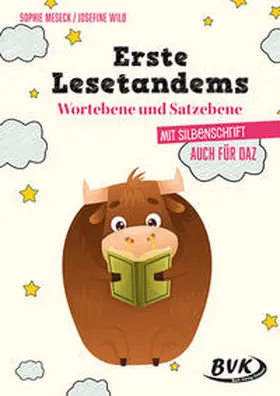 Meseck / Wild |  Erste Lesetandems Wortebene und Satzebene | Buch |  Sack Fachmedien