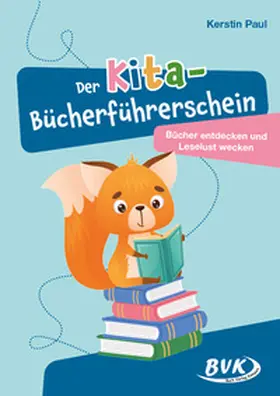 Paul | Der Kita-Bücherführerschein | Buch | 978-3-96520-375-4 | www2.sack.de