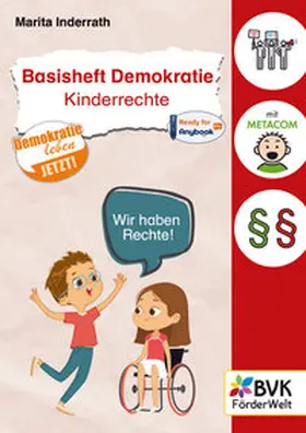 Inderrath |  Basisheft Demokratie: Kinderrechte | Buch |  Sack Fachmedien