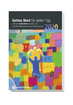 Fricke-Hein / Marschner / Lutz | Gottes Wort für jeden Tag 2020 | Buch | 978-3-96536-005-1 | sack.de