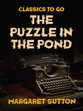 Sutton |  The Puzzle in the Pond | eBook | Sack Fachmedien
