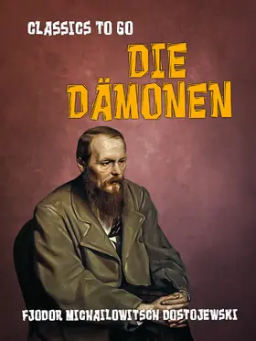 Dostojewski |  Die Dämonen | eBook | Sack Fachmedien