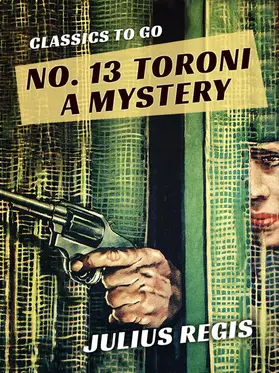 Regis |  No. 13 Toroni - A Mystery | eBook | Sack Fachmedien