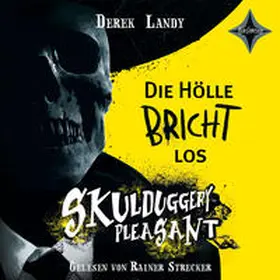 Landy |  Skulduggery Pleasant 15 1/2 - Die Hölle bricht los | Sonstiges |  Sack Fachmedien