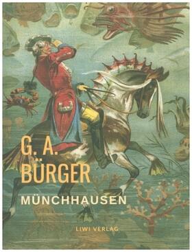 Bürger |  Münchhausen | Buch |  Sack Fachmedien