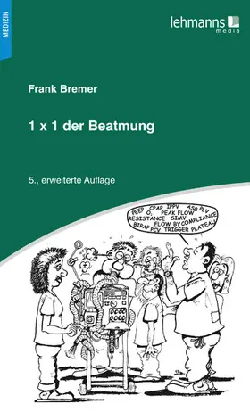 Bremer |  1x1 der Beatmung | eBook | Sack Fachmedien