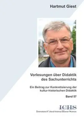 Giest |  Vorlesungen über Didaktik des Sachunterrichts | Buch |  Sack Fachmedien