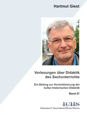 Giest |  Vorlesungen über Didaktik des Sachunterrichts | eBook | Sack Fachmedien