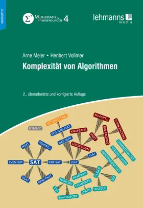 Schöning / Meier / Vollmer |  Komplexität von Algorithmen | eBook | Sack Fachmedien