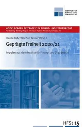 Kube / Reimer |  Geprägte Freiheit 2020/21 | Buch |  Sack Fachmedien