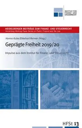 Kube / Reimer |  Geprägte Freiheit 2019/2020 | eBook | Sack Fachmedien