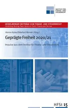 Kube / Reimer |  Geprägte Freiheit 2020/21 | eBook | Sack Fachmedien