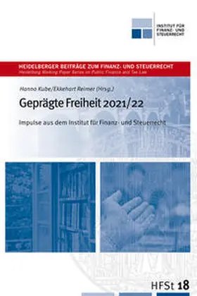 Kube / Reimer |  Geprägte Freiheit 2021/22 | eBook | Sack Fachmedien