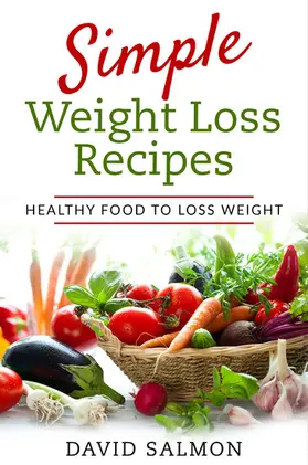 Salmon |  Simple Weight Loss Recipes | eBook | Sack Fachmedien