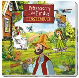  Trötsch Pettersson und Findus Fensterbuch | Buch |  Sack Fachmedien