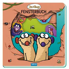 Trötsch Jan und Henry Fensterbuch | Buch | 978-3-96552-845-1 | sack.de
