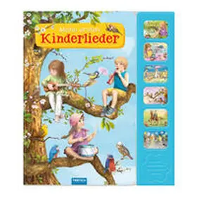 Grigorjev | Trötsch Soundbuch Meine ersten Kinderlieder | Buch | 978-3-96552-899-4 | www2.sack.de