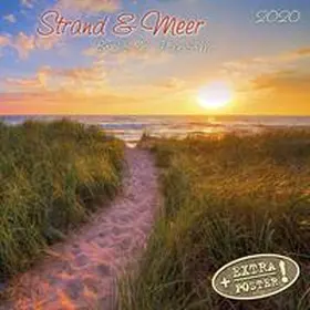  Strand & Meer - Beach & Sea - Plage & Mer 2020 Artwork | Sonstiges |  Sack Fachmedien