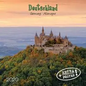  Deutschland - Germany - L'Allemagne 2020 Artwork | Sonstiges |  Sack Fachmedien
