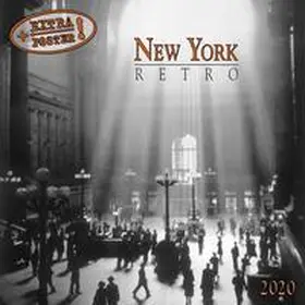 New York Retro 2020 Artwork | Sonstiges |  Sack Fachmedien