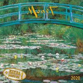  Claude Monet 2020 Artwork | Sonstiges |  Sack Fachmedien