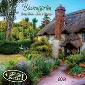  Cottage Garden/Bauerngarten 2021 | Sonstiges |  Sack Fachmedien