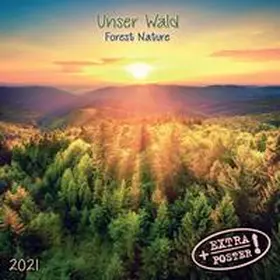  Forest Nature/Unser Wald 2021 | Sonstiges |  Sack Fachmedien