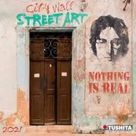  Street Art 2021 Mini Calendar | Sonstiges |  Sack Fachmedien