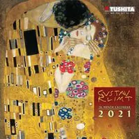  Gustav Klimt 2021 Mini Calendar | Sonstiges |  Sack Fachmedien