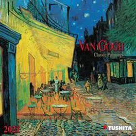  van Gogh - Classic Works 2021 | Sonstiges |  Sack Fachmedien
