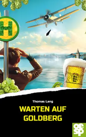 Lang |  Warten auf Goldberg | Buch |  Sack Fachmedien