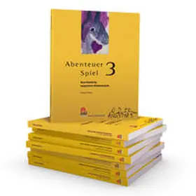 Sonntag |  Abenteuer Spiel 1+2+3 | Buch |  Sack Fachmedien